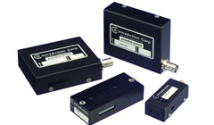 Acousto Optic Deflectors (AOD)