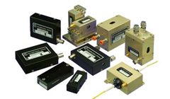 Acousto Optic Frequency Shifters (AOFS)