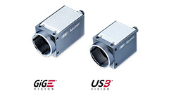 Areascan Cameras
