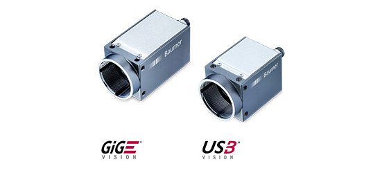Areascan Cameras