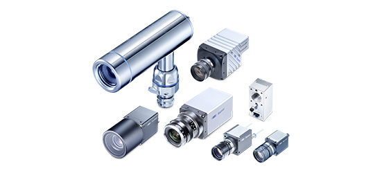 Cameras & Sensors