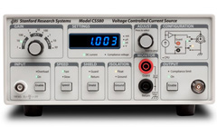Current and Voltage Sources
