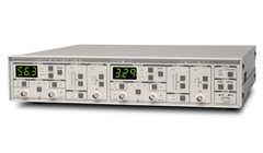 Dual Channel Programmable Filters