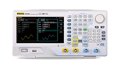 Function Generators, ARB & Pulse Generators