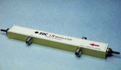 Lithium Niobate Modulators