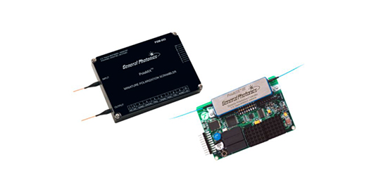 Polarisation Controllers