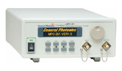 Polarisation Control & Emulation