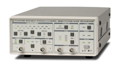 Preamplifiers