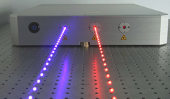 Pulsed DPSS & SLM Lasers