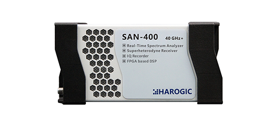 SA Series Compact USB3.0 Real-Time Spectrum Analyser