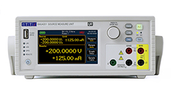 Digital Multimeters DMM & Source Measure Units SMU