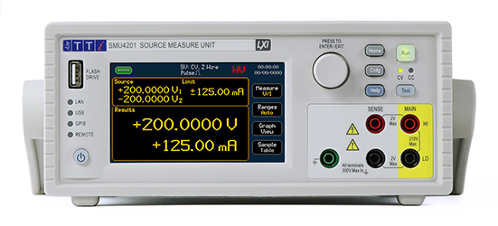 Source Measure Units SMU