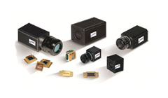 SWIR Cameras & Sensors