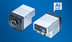Smart Cameras for AI Applications