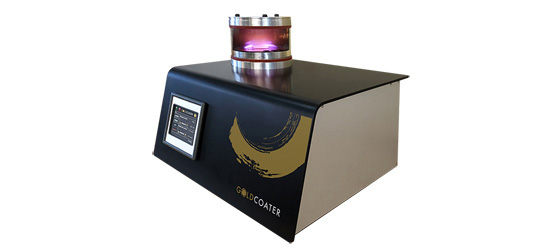 Sputter Coaters & SEM/TEM Carbon Coaters