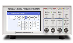 Time & Frequency