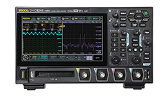 Rigol DHO900 Series, 12-Bit, 125-250MHz, 7” Display, 1.25GSa/Sec