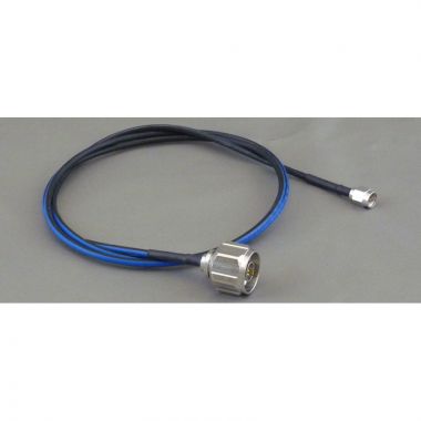 Beehive 114A Amplifier Cable, SMA to N-Type Cable