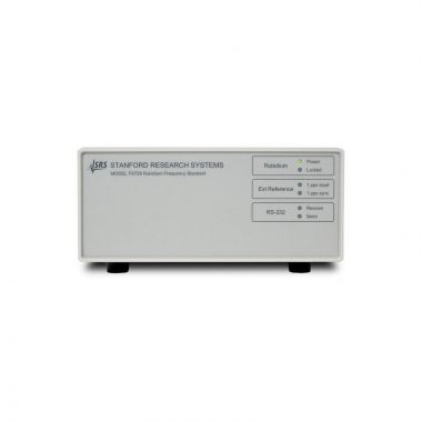 SRS FS725 Benchtop Rubidium Frequency Standard