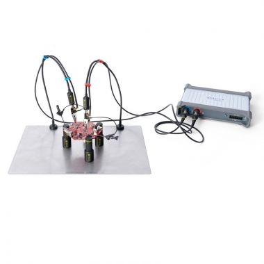 Sensepeek 4016 PCBite Kit with 2x SP200 200 Mhz Handsfree Oscilloscope Probes