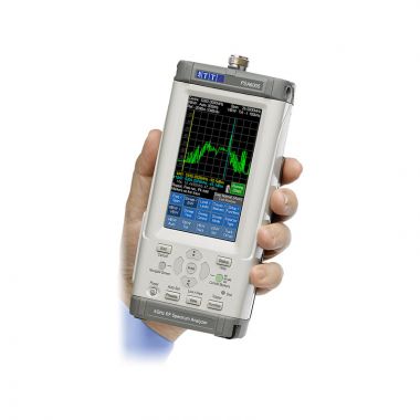 AIM-TTi PSA6005USC Handheld RF Spectrum Analyzer 6.0GHz, with Option U02, Case and Accessories