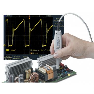 AIM-TTi I-prober 520 Positional Current Probe, 5MHz, 20A 