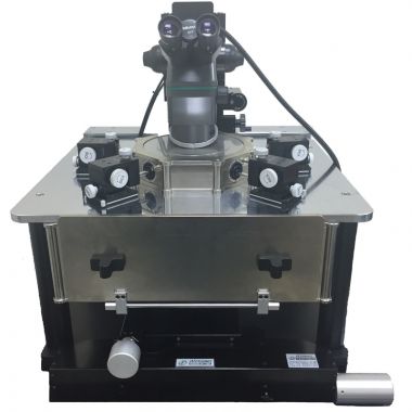 EverBeing Environmental Probe Station, Oxygen Free, Hot Chuck with Cooling