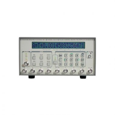 SRS DG535 Digital Delay and Pulse Generator