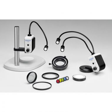 SCHOTT EasyLED Series - Microscopy Illumination