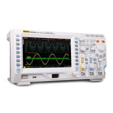 Rigol DS2202A 200MHz 2GSa/s 2-Channel Digital Oscilloscope