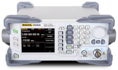 Rigol DSG815 - 1.5GHz RF Signal Generator