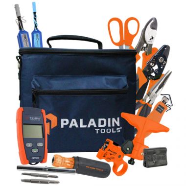 Tempo Communications FTK-PP Pro Plus Fibre Tool Kit