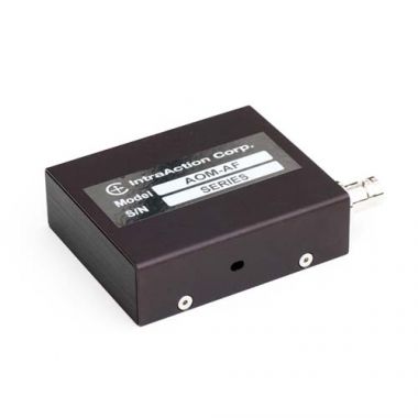IntraAction AOM-AF1 Series Acousto-Optic Modulator/Frequency Shifter