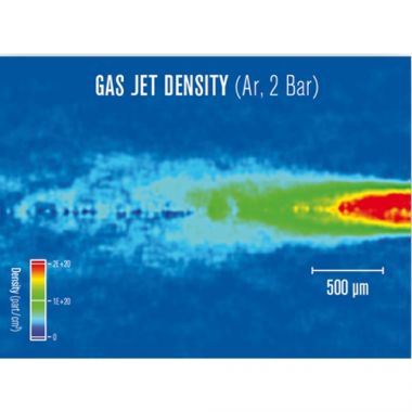 Phasics Plasma & Gas Density Measurement