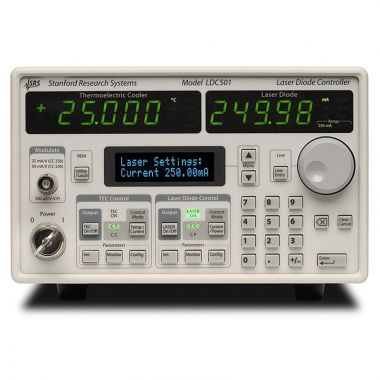 SRS LDC501 Laser Diode Controller