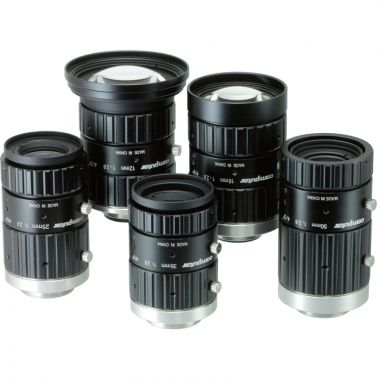 computar MPT, 4/3” format, 24 Megapixel Series
