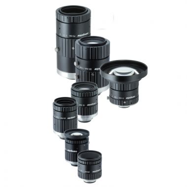 computar MPZ, 1” format, 20 Megapixel Series