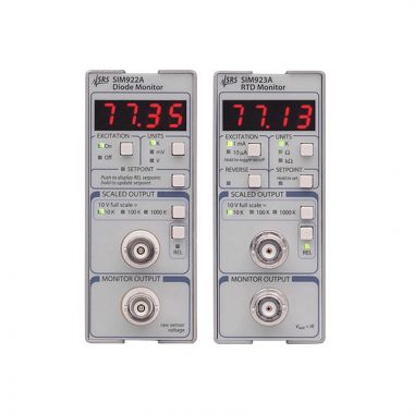 SRS SIM922A Diode Monitor