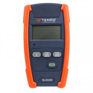 Tempo SLS520 Stabilised Light Source 1310/1550nm Dual Laser
