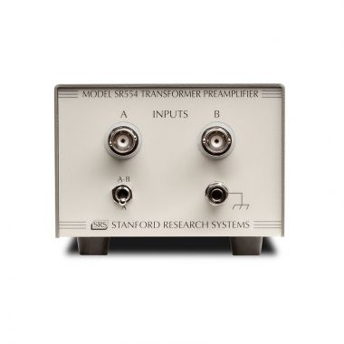 SRS SR554 Transformer Preamplifier