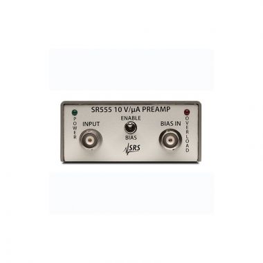 SRS SR555 Current Preamplifier