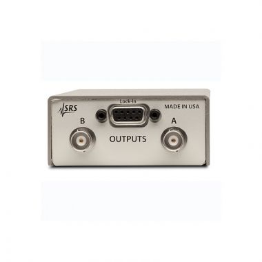 SRS SR556 Current Preamplifier