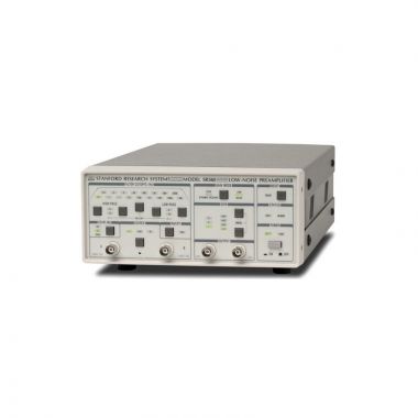 SRS SR560 Low-Noise Voltage Preamplifier