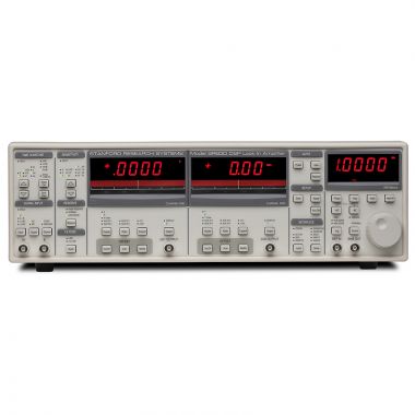 DISCONTINUED SRS SR830 DSP Lock-in Amplifier, 102kHz