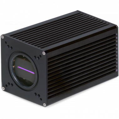 UTC Sensors Unlimited Linescan 1024-LDH Digital Camera, 1024 pixels at 46,000 lps