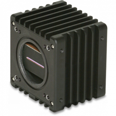 UTC Sensors Unlimited Compact Linescan 1024-LDM InGaAs Camera, 1024 pixels at 45,956 lps