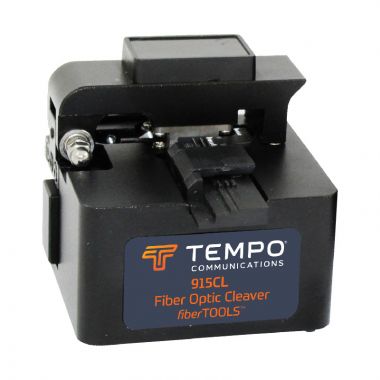 Tempo 915CL Optical Fibre Cleaver