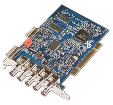 dPict Aexeon Quattro 64MB PCI Express BNC 10022-001