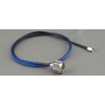 Beehive 114A Amplifier Cable, SMA to N-Type Cable