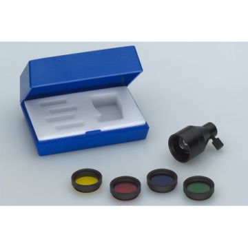 SCHOTT Focusing Lenses and Filter Set 158 200